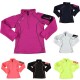 SWEAT POLARSHELL FILLE 3/8 ANS