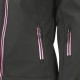 BLOUSON SOFTSHELL SKI FEMME