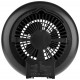 LAMPE LED 3 EN 1 AVEC VENTILATEUR