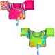 ENSEMBLE GILET + BRASSARDS TISSU 3/6 ANS