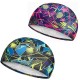 BONNET DE NATATION ENFANT POLYESTER