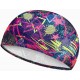 BONNET DE NATATION ENFANT POLYESTER