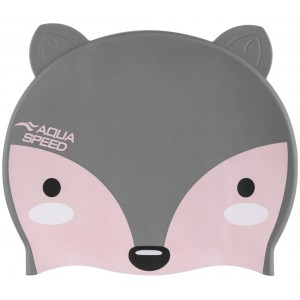 BONNET DE NATATION ENFANT ANIMAL