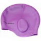 BONNET DE NATATION CONFORTABLE SILICONE