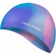 BONNET DE NATATION SILICONE MULTICOLORE