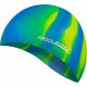 BONNET DE NATATION SILICONE MULTICOLORE