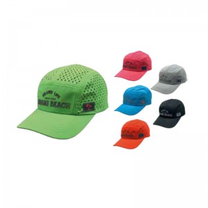 CASQUETTE TOILE FLASHY FEMME