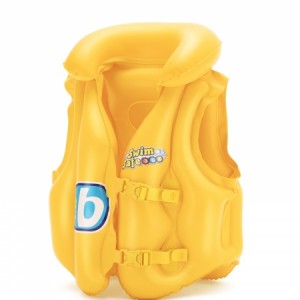 GILET DE NATATION 3/6 ANS