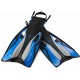 PALMES DE SNORKELING ADULTE REGLABLES 38/45