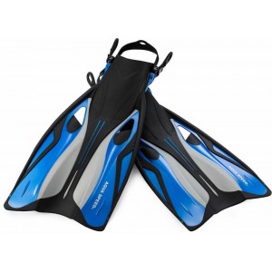 PALMES DE SNORKELING ADULTE REGLABLES 38/45