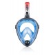 MASQUE DE SNORKELING FULL-FACE ADULTE