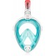 MASQUE DE SNORKELING FULL-FACE ADULTE