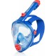 MASQUE DE SNORKELING FULL-FACE ENFANT