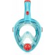 MASQUE DE SNORKELING FULL-FACE ENFANT