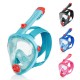 MASQUE DE SNORKELING FULL-FACE ENFANT