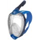 MASQUE DE SNORKELING FULL-FACE ADULTE