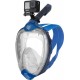 MASQUE DE SNORKELING FULL-FACE ADULTE