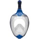 MASQUE DE SNORKELING FULL-FACE ADULTE