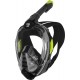 MASQUE DE SNORKELING FULL-FACE ADULTE