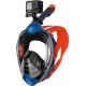 MASQUE DE SNORKELING FULL-FACE ADULTE