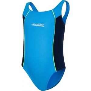 MAILLOT DE BAIN PISCINE FILLE 4 AU 8 ANS