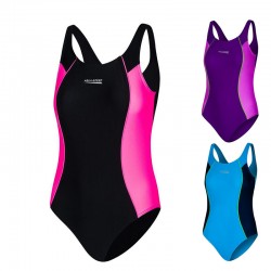 MAILLOT DE BAIN PISCINE FILLE 9 AU 13 ANS