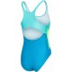 MAILLOT DE BAIN PISCINE FILLE 6 AU 8 ANS