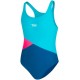 MAILLOT DE BAIN PISCINE FILLE 6 AU 8 ANS