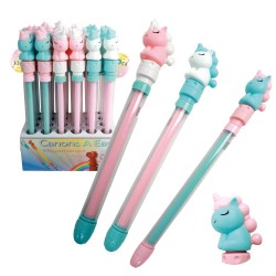 POMPE A EAU LICORNE 37 CM