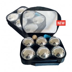 BOULES DE PETANQUE X 6