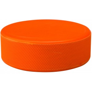 PALET HOCKEY SUR GLACE ORANGE