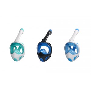 MASQUE DE SNORKELING FULL-FACE S/M