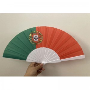 EVENTAIL PORTUGAL 23 CM