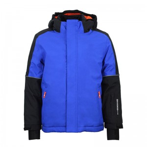 VESTE DE SKI GARCON 4/14 ANS