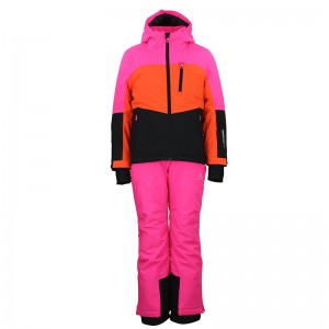 ENSEMBLE DE SKI FILLE 4/14 ANS