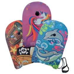 PLANCHE DE NAGE EPS AVEC LEASH