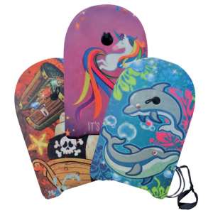 PLANCHE DE NAGE EPS AVEC LEASH