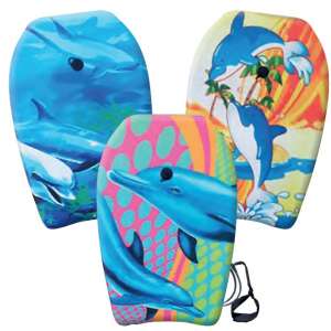 BODYBOARD DAUPHINS 82 CM