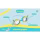 LUNETTES DE NATATION ENFANT