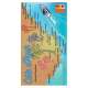 SERVIETTE MICROFIBRE COTE D'AZUR