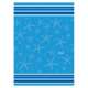 SERVIETTE MICROFIBRE 2 PLACES - 150 X 200 CM