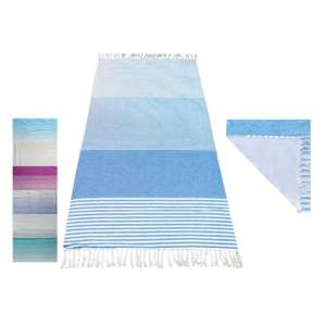 FOUTA COTON PREMIUM EPONGE