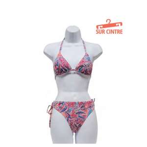 MAILLOT DE BAIN 2 PIECES FEMME