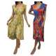 ROBE FENDUE CANDICE