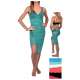 ROBE BEACH DRESS