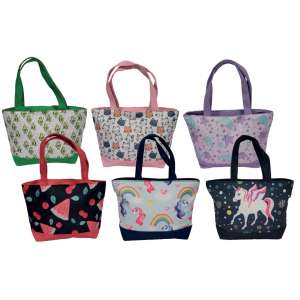 SAC DE PLAGE ENFANT POPPY