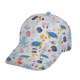 CASQUETTE TOILE ENFANT T45/49
