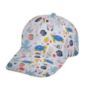 CASQUETTE TOILE ENFANT T45/49