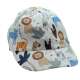 CASQUETTE TOILE ENFANT T45/49