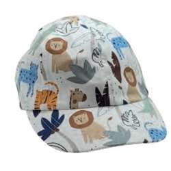 CASQUETTE TOILE ENFANT T45/49